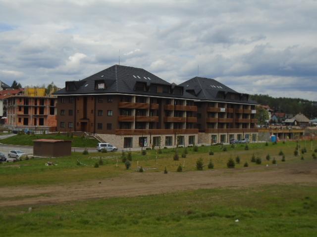 Apartment Tijana Zlatibor Buitenkant foto